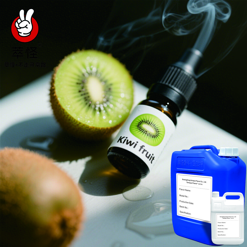 Kiwi flavor