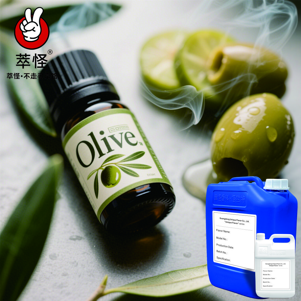 Olive flavor