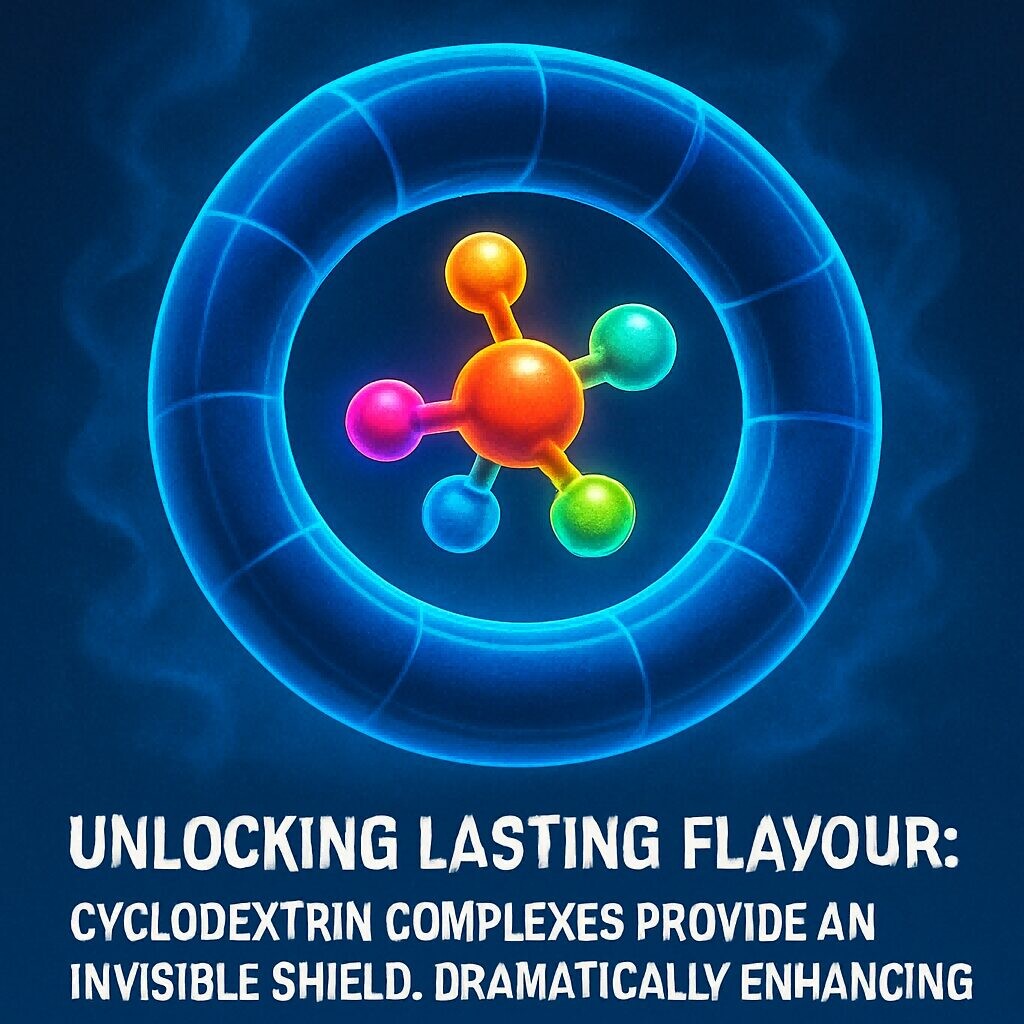 分子屏障:稳定电子液体风味浓度的秘诀