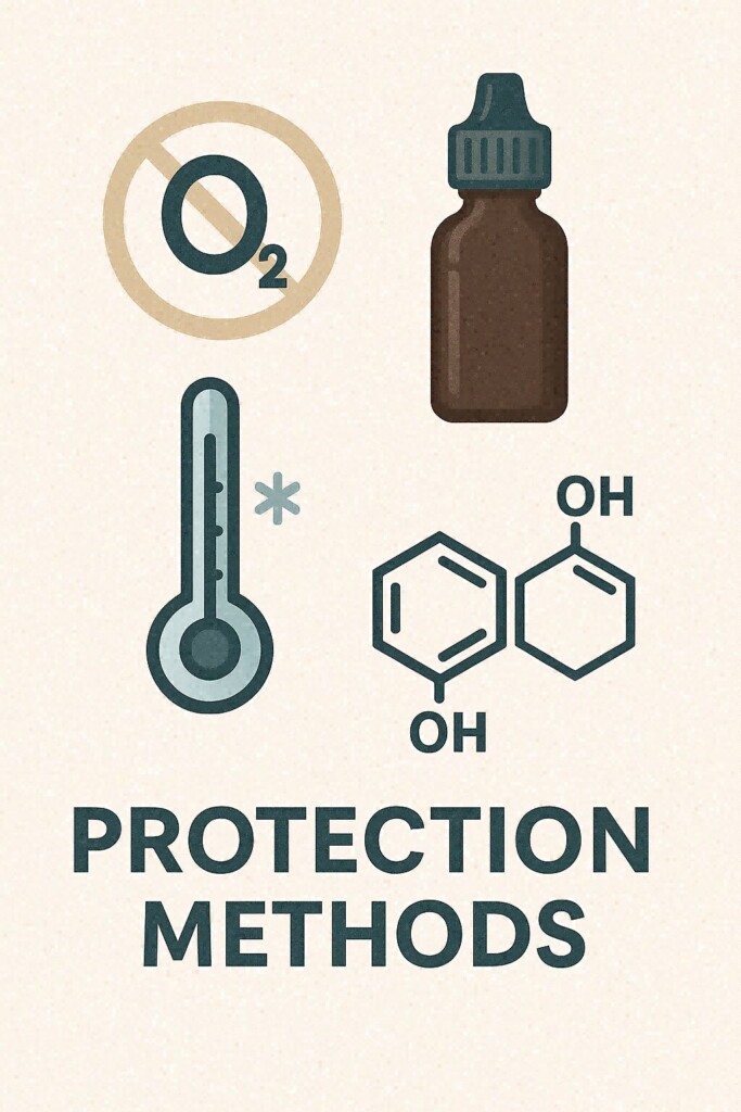 Защитный метод Информация Концентрат вкуса для электронных жидкостей