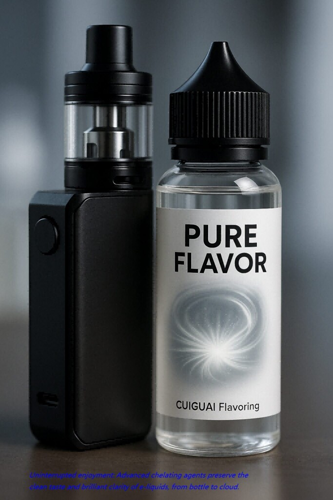 Чистые вкусовые электронные сигареты и жидкие бутылки концентраты вкуса для электронных жидкостей