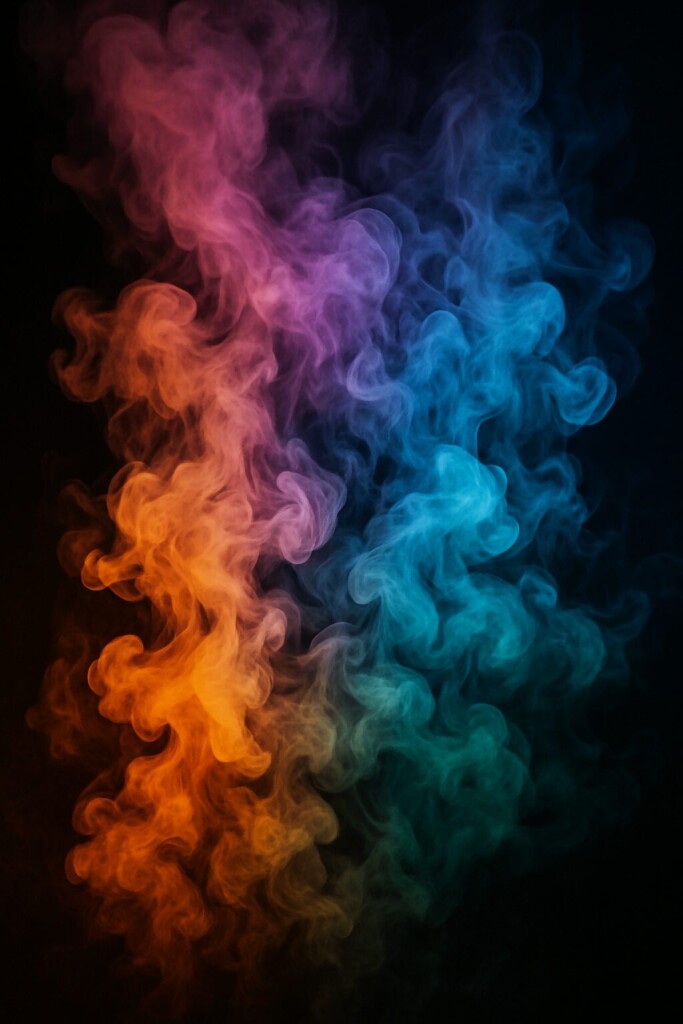 电子液体浓缩浓缩液浓缩蒸气云