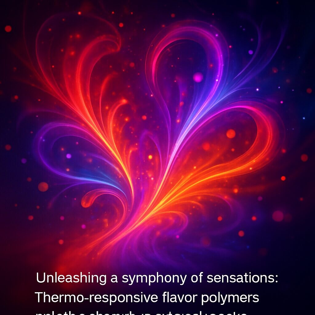 颜色交响曲:热敏感的舞蹈风味浓缩浓度