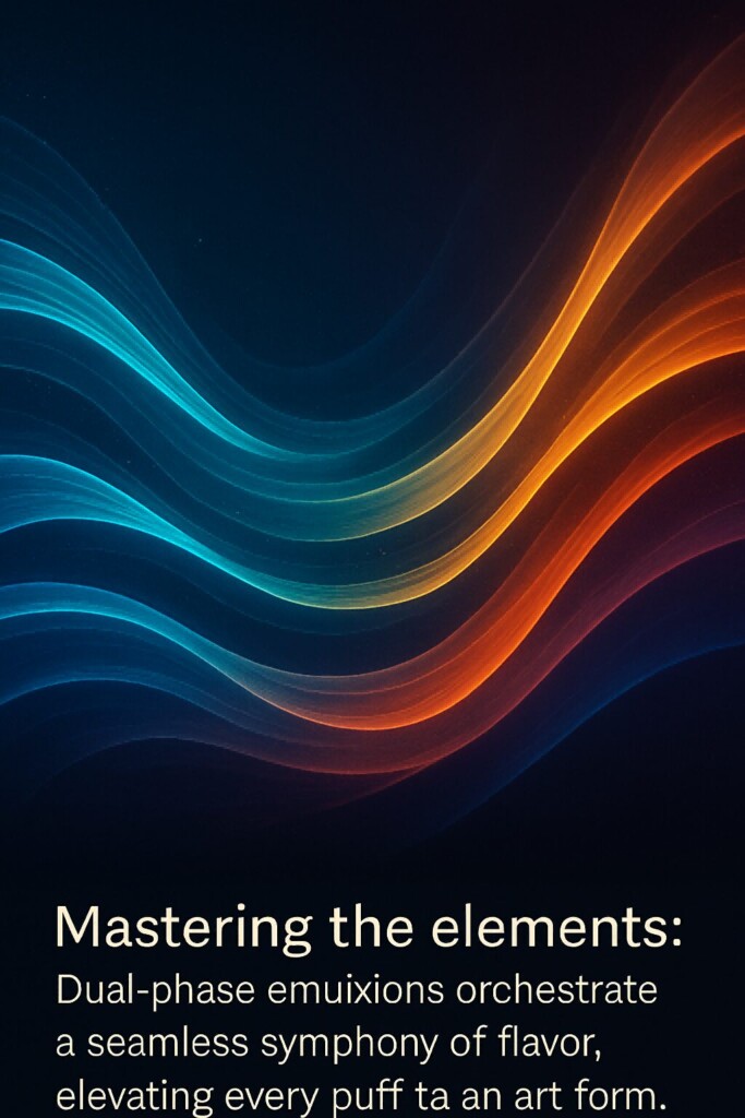 Мечта о вкусовых концентратах блеска для электронных жидкостей