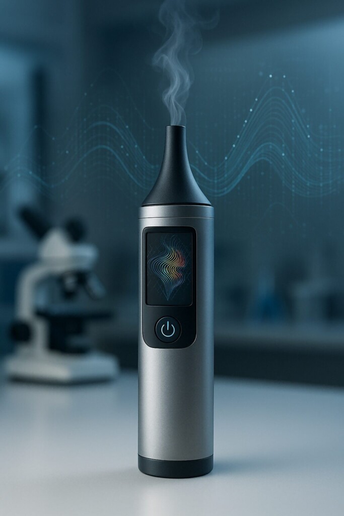 Dispositifs olfactifs électroniques et analyse des données Concentré de saveur pour les e-liquides