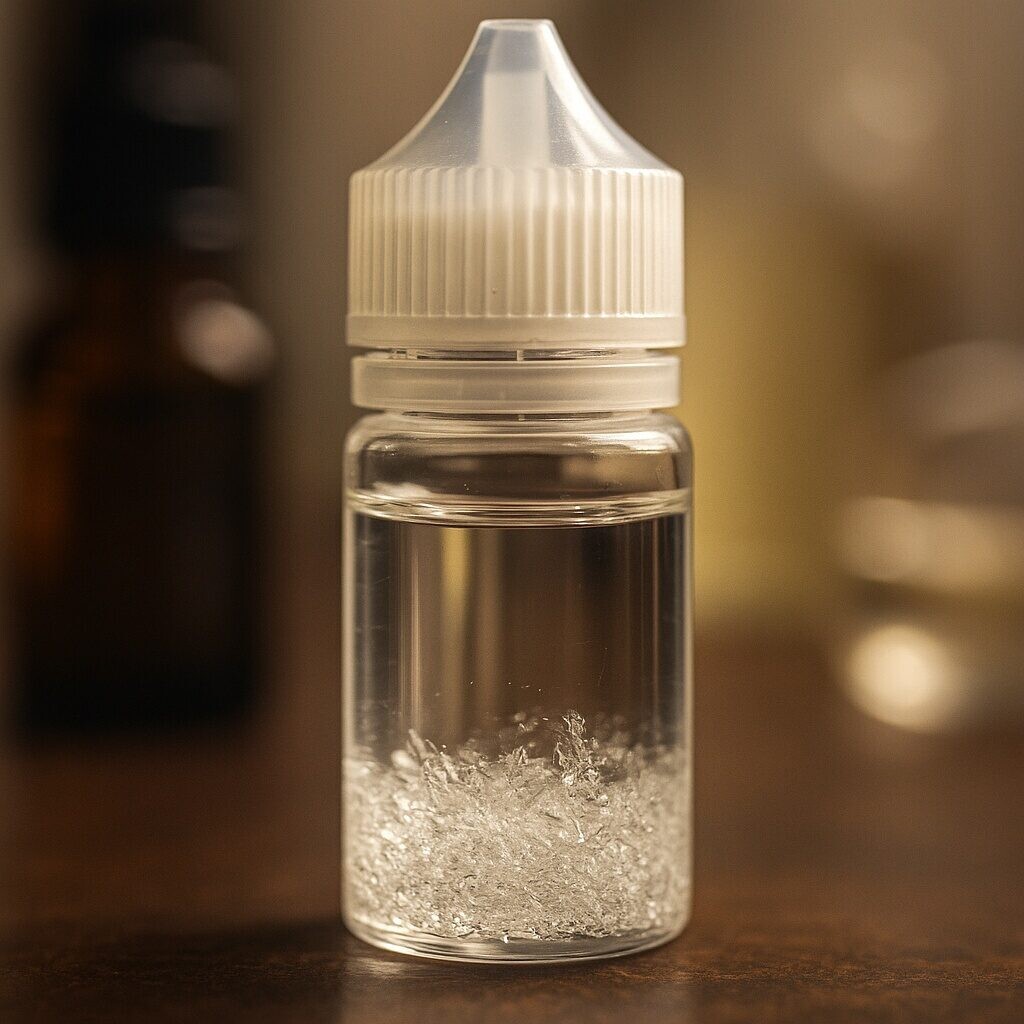 Les cristaux dans une saveur de bouteille Concentré pour les e-liquides + les saveurs e-liquides CUIGUAI Flavour