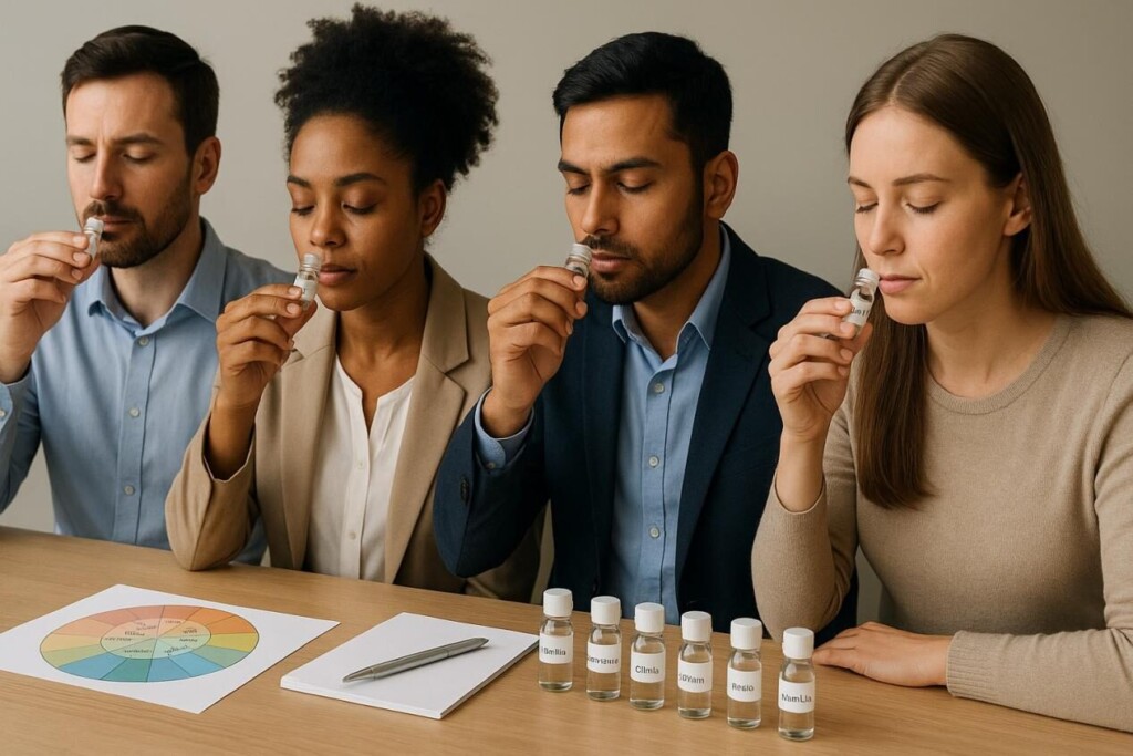 电子液体的感觉评估品尝风味浓度 - 液味+cuiguai风味