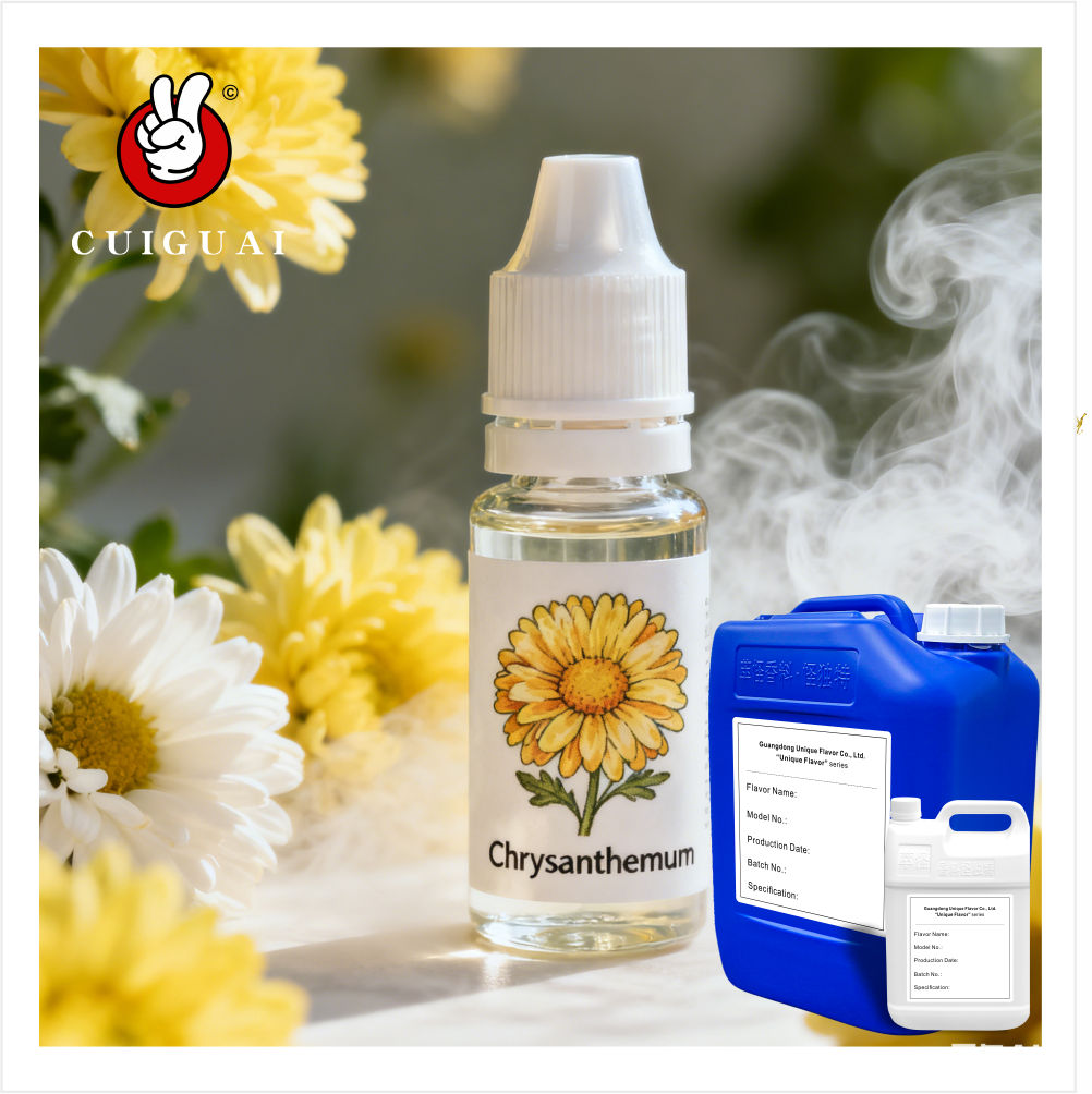 Chrysanthemum-flavored essence