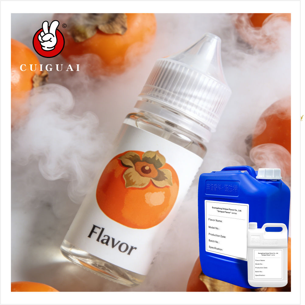 Persimmon flavor