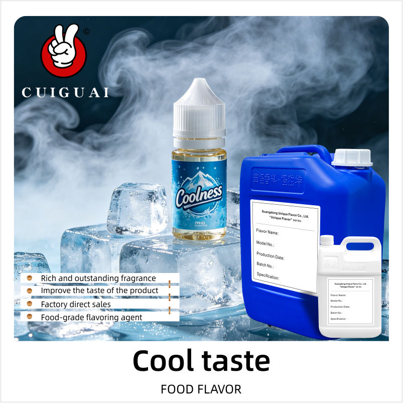 Cool flavor