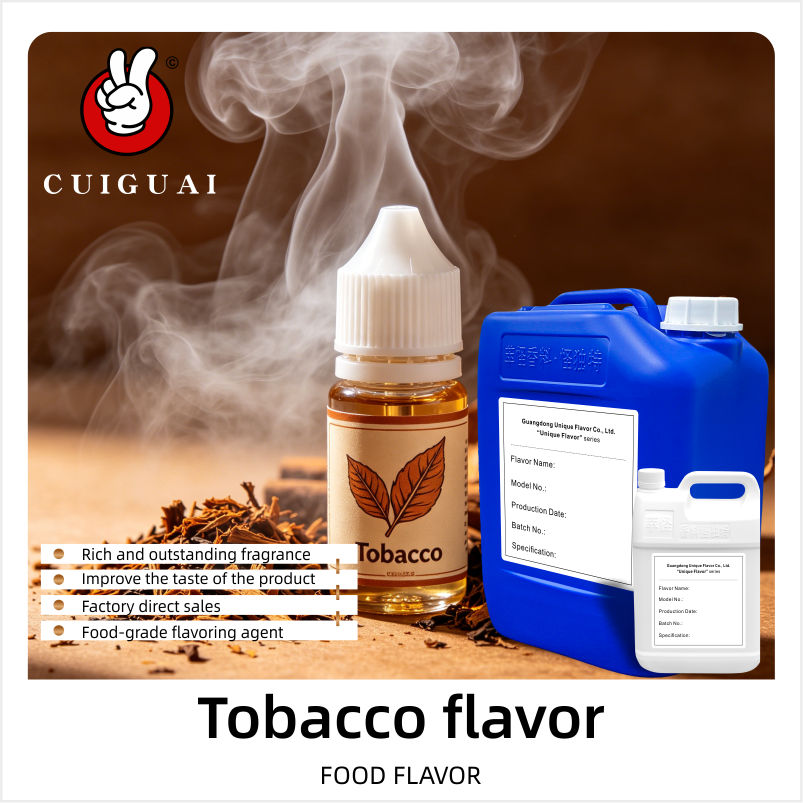Tobacco flavor
