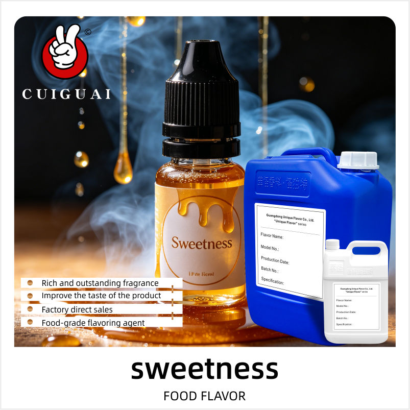 Sweet flavor
