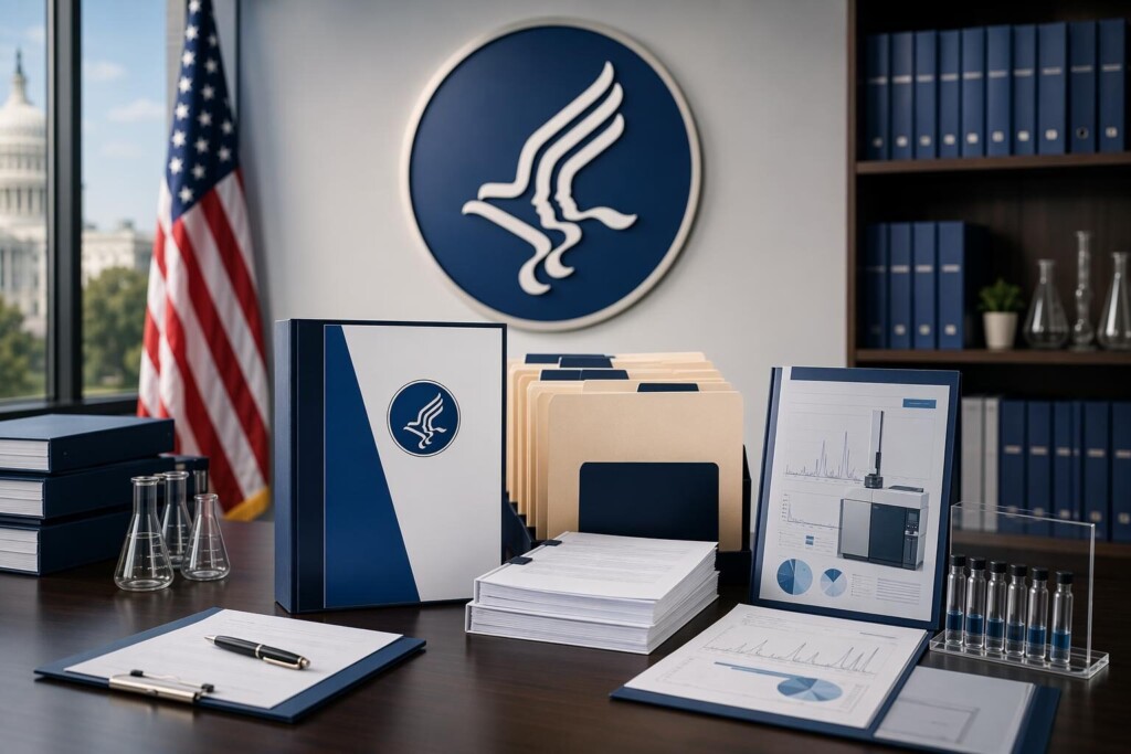 A comprehensive guide to how Cuiguai Flavor's PMTA support documentation package — FIDO, GC-MS analysis, COA, SDS, and thermal stability data — helps US-market e-liquid brand customers navigate the FDA Premarket Tobacco Product Application process for flavored e-cigarette products in 2026.