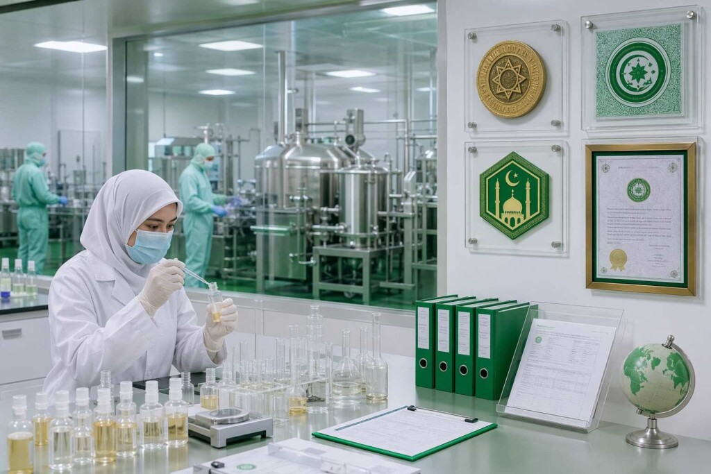 الشركة المصنعة لنكهة السائل الإلكتروني الحلال في الصين، مركز النكهة الخالية من الإيثانول B2B، مورد نكهة الـ vape المعتمد الحلال، مركز النكهة المتوافق مع BPJPH JAKIM
