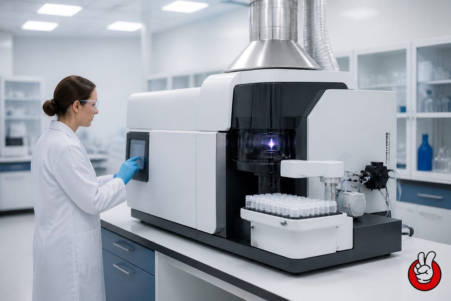 How ICP-MS heavy metal testing protects e-liquid brands: USP / and ICH Q3D standards, target metals, and what to demand on your flavor concentrate CoA.