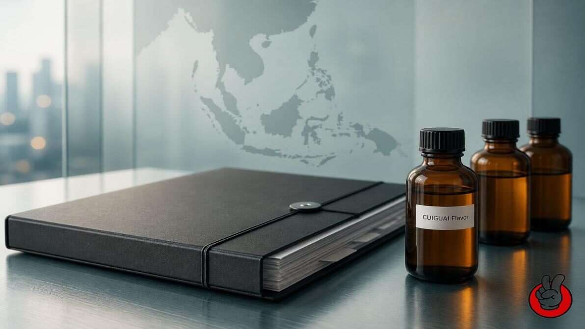 Country-by-country compliance guide for flavour manufacturers: Thailand stop-ship screening, Philippines RA 11900 and DTI/BPS, and Malaysia Act 852.