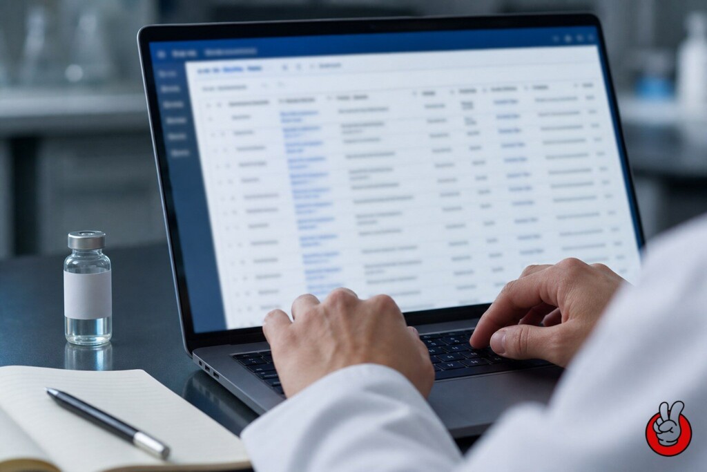 هيكل رقم تسجيل CAS، وكيفية عمل رقم التحقق، وكيفية التحقق من المواد عبر CAS Common Chemistry.