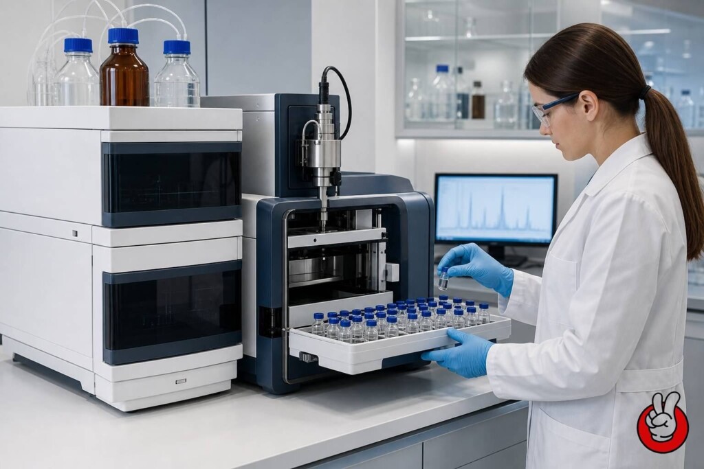 لماذا تقوم لوحات LC-MS/MS وGC-MS/MS متعددة المخلفات بفحص مئات المبيدات الحشرية في عملية واحدة، وكيفية قراءة عمود LOQ الموجود على CoA المركز الخاص بك.