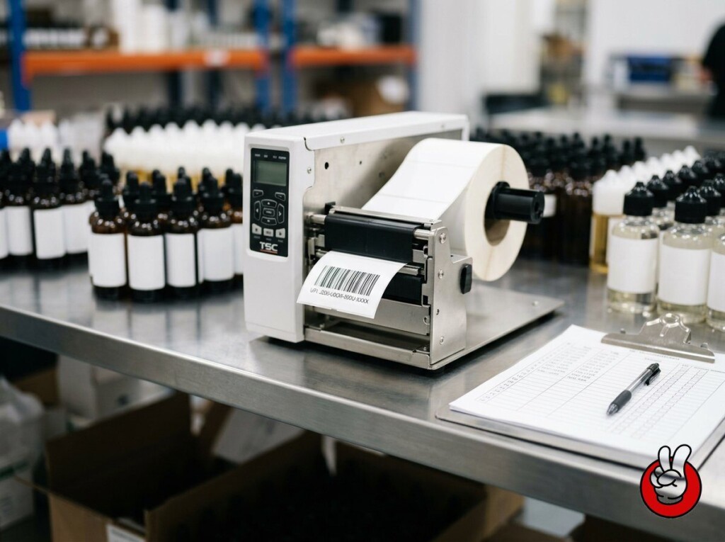 最终合规检查将产品标签上印刷的 UFI 与欧盟发货前 SDS 第 1.1 节中规定的 UFI 进行比较。