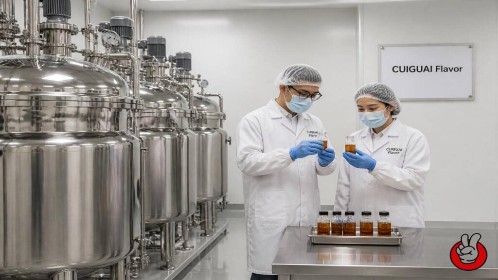 Controlled manufacturing, release and export-documentation operations.